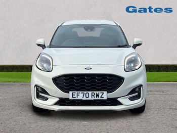 Used Ford Puma 2021 for sale - 76563894: Photo