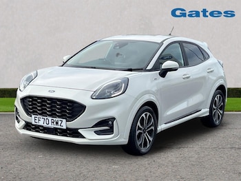 Used Ford Puma 2021 for sale - 76563894: Photo