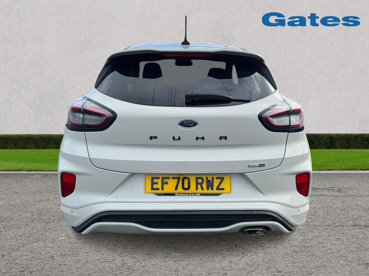 Used Ford Puma 2021 for sale - 76563894: Photo 6