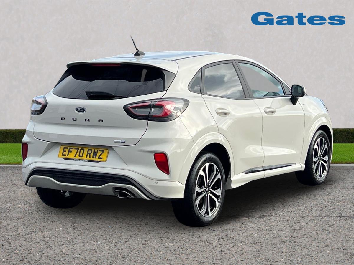 Used Ford Puma 2021 for sale - 76563894: Photo 7