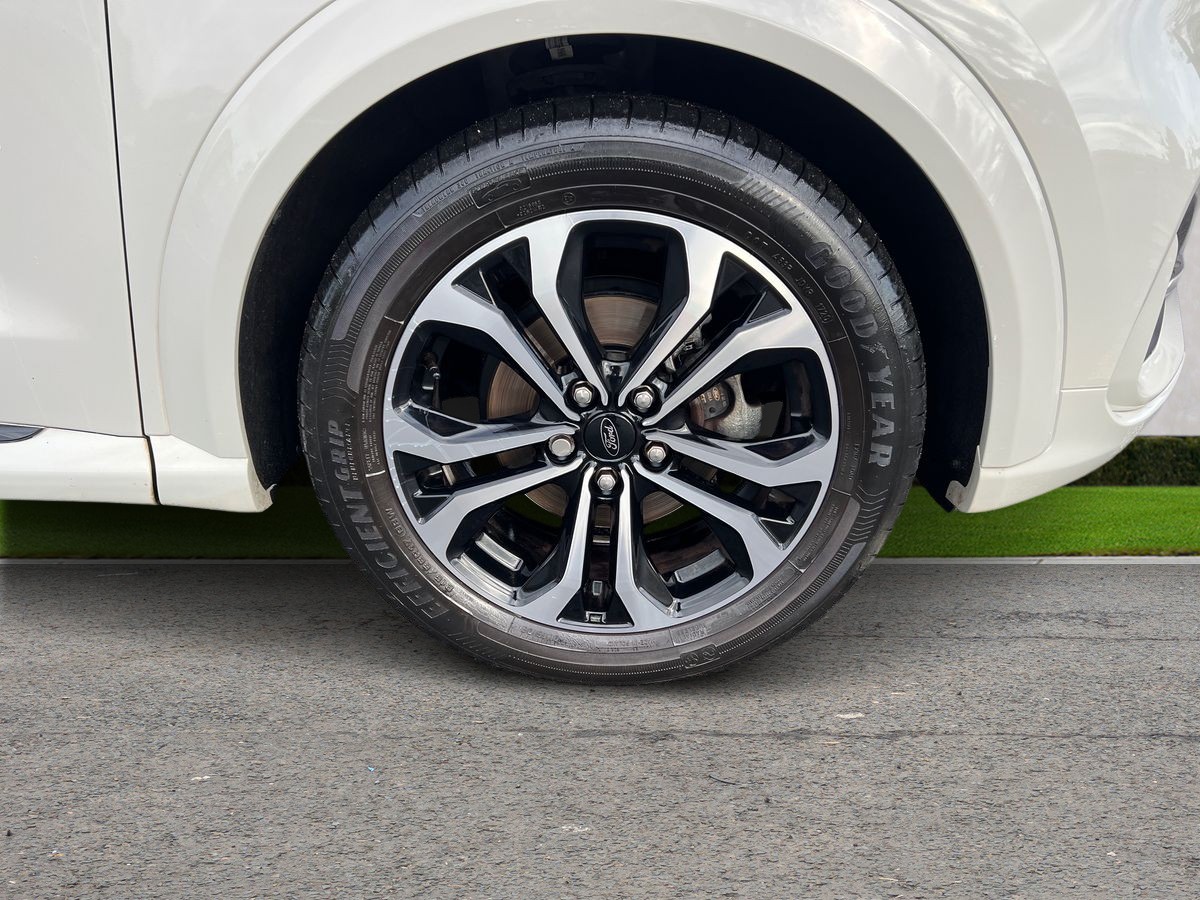 Used Ford Puma 2021 for sale - 76563894: Photo 9