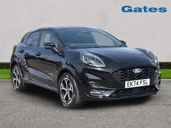 Used Ford Puma 2024 for sale - 78246714: Photo
