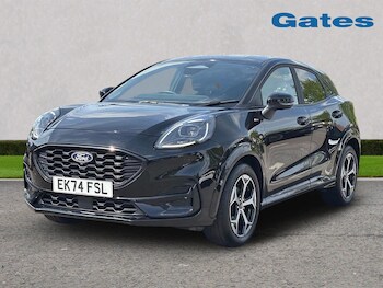 Used Ford Puma 2024 for sale - 78246714: Photo