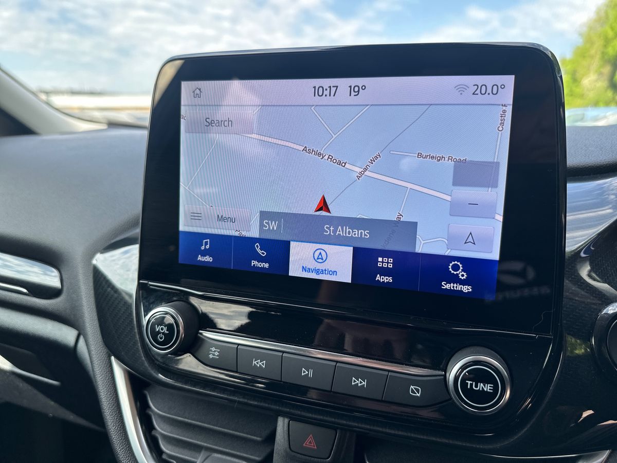 Vehicle 20