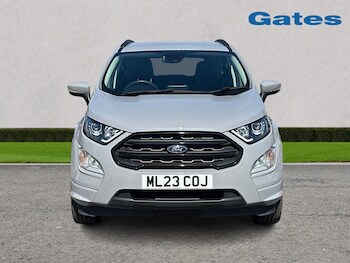 Used Ford Ecosport 2023 for sale - 78463709: Photo