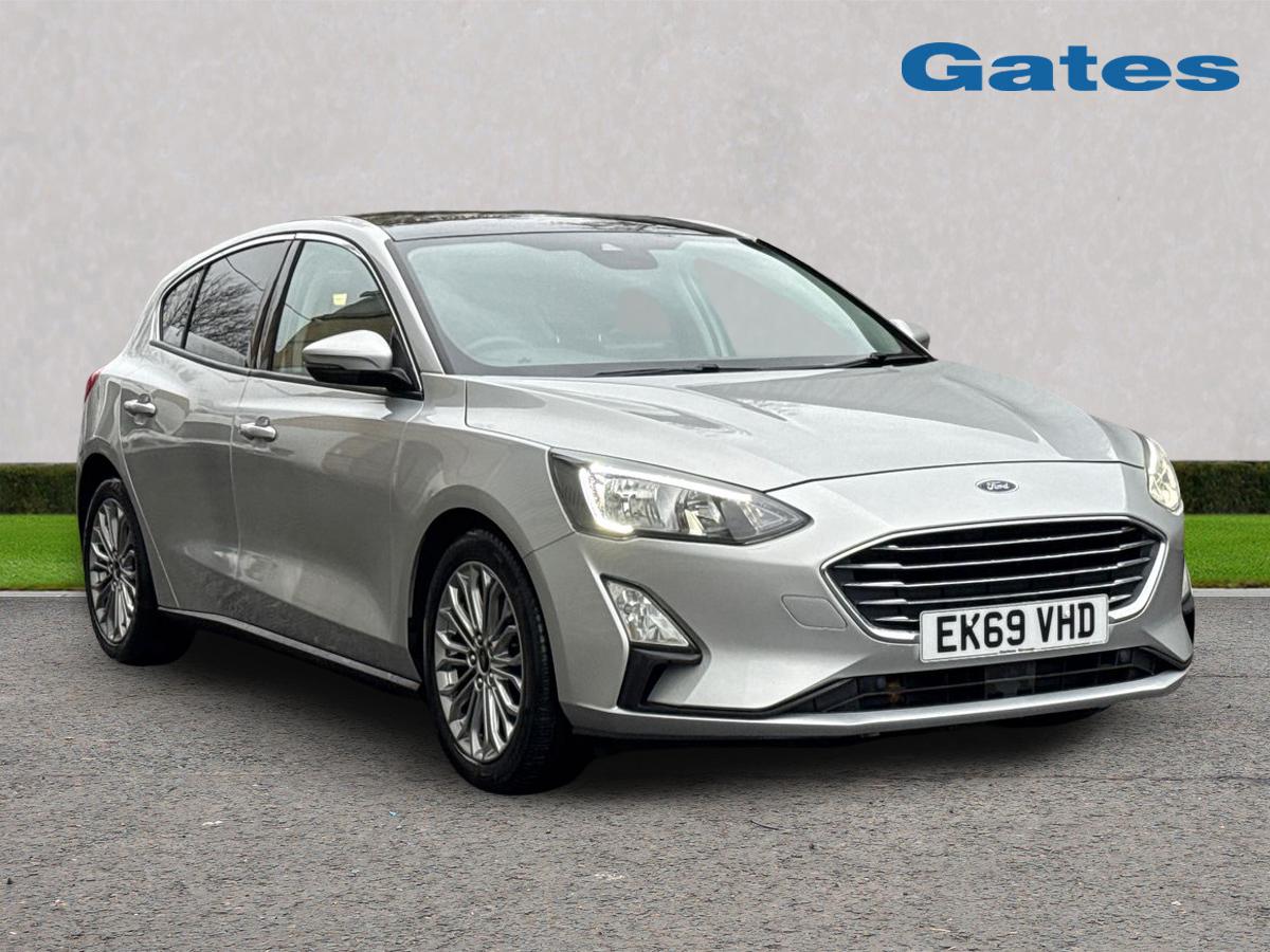 Used Ford Focus 2019 for sale - 76826761: Photo 1