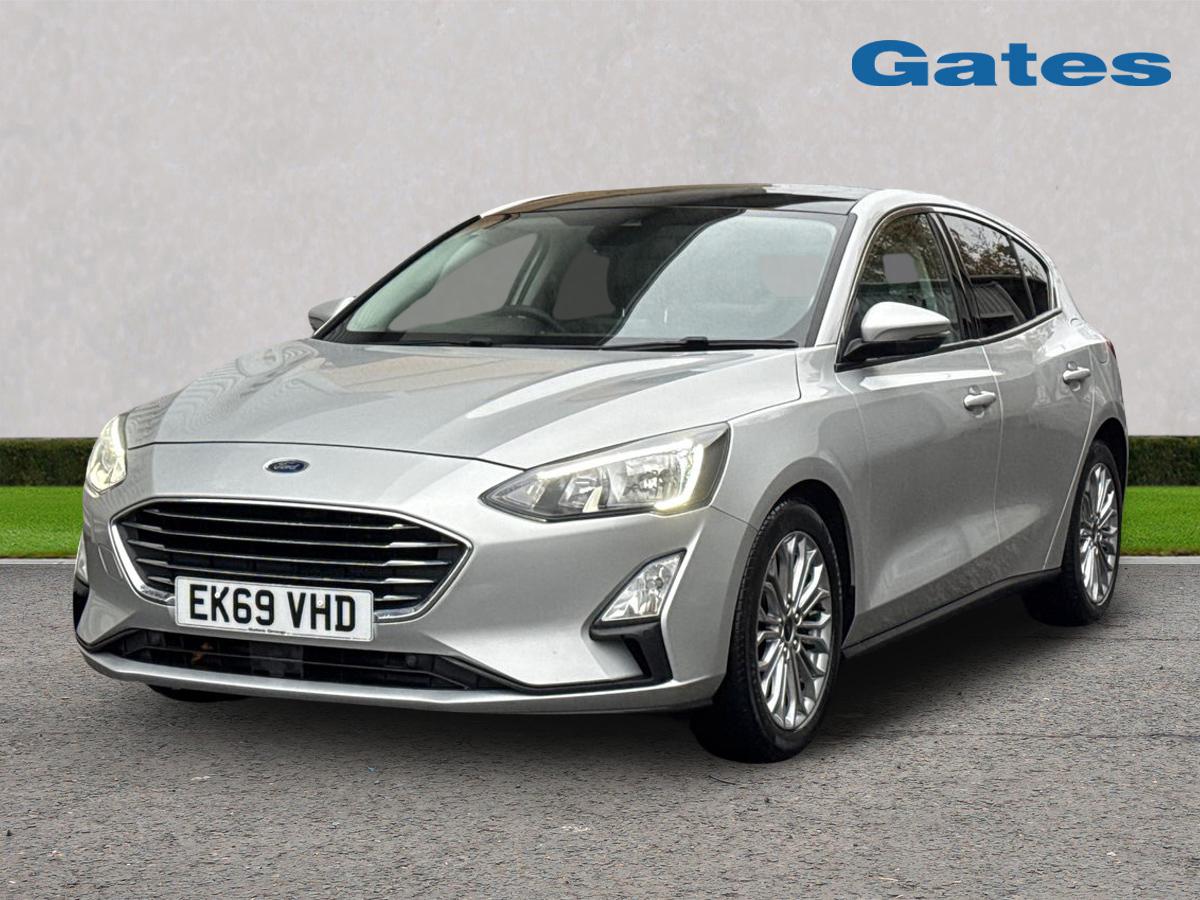 Used Ford Focus 2019 for sale - 76826761: Photo 3