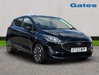 2023 - 5Dr Titanium 1.0 100PS