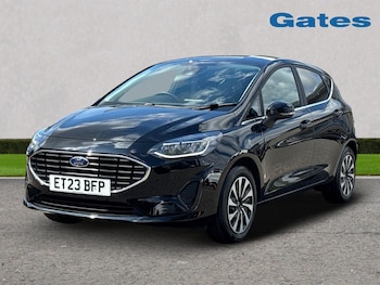 Used Ford Fiesta 2023 for sale - 75438348: Photo