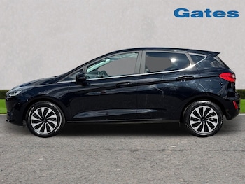 Used Ford Fiesta 2023 for sale - 75438348: Photo