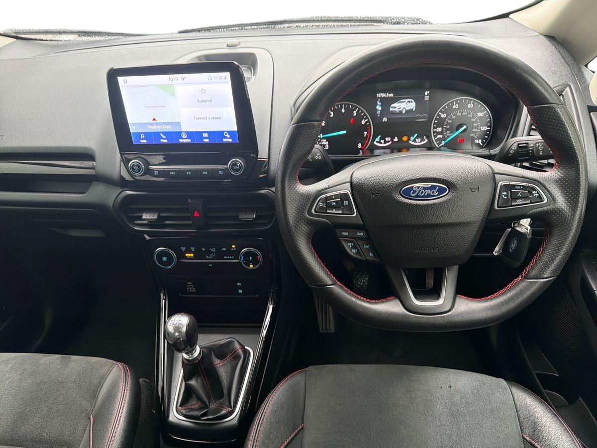 Used Ford Ecosport 2022 for sale - 77333127: Photo 16