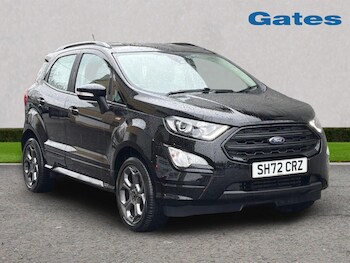 Used Ford Ecosport 2022 for sale - 77333127: Photo