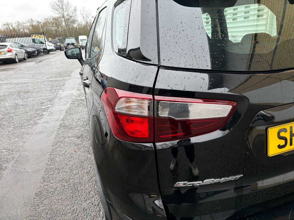 Used Ford Ecosport 2022 for sale - 77333127: Photo 33