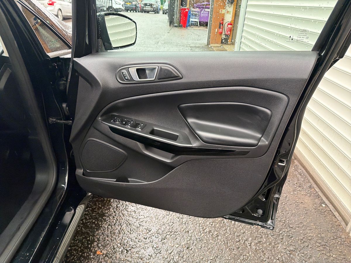 Used Ford Ecosport 2022 for sale - 77333127: Photo 35