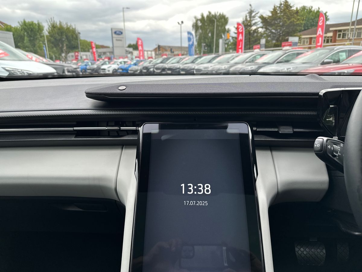 Vehicle 18