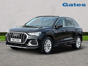 Used Audi Q3 2019 for sale - 76289842: Photo