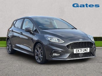 Used Ford Fiesta 2021 for sale - 79767711: Photo