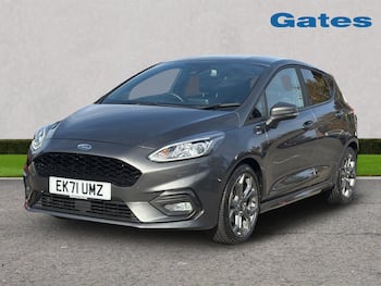 Used Ford Fiesta 2021 for sale - 79767711: Photo