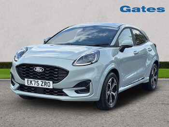 Used Ford Puma 2025 for sale - 78246698: Photo