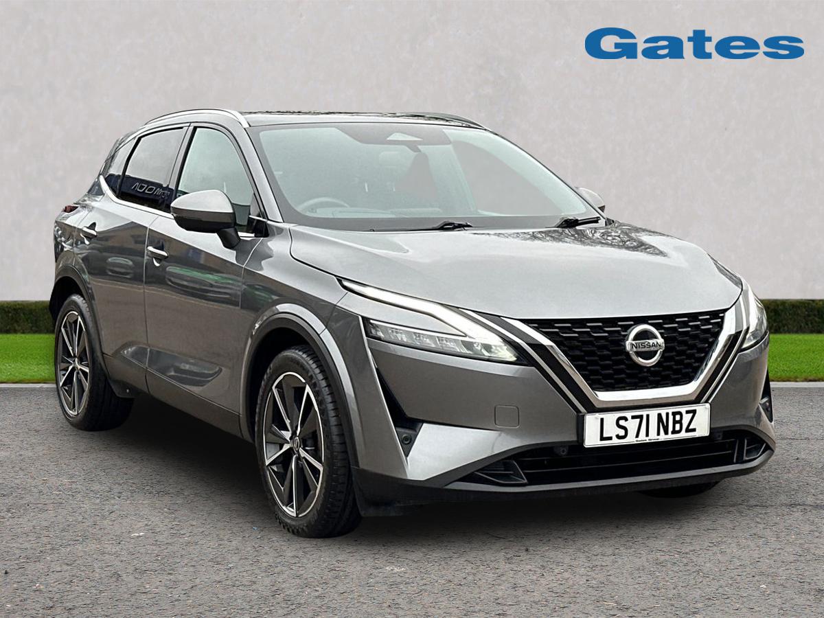 Used Nissan Qashqai 2021 for sale - 77380822: Photo 1