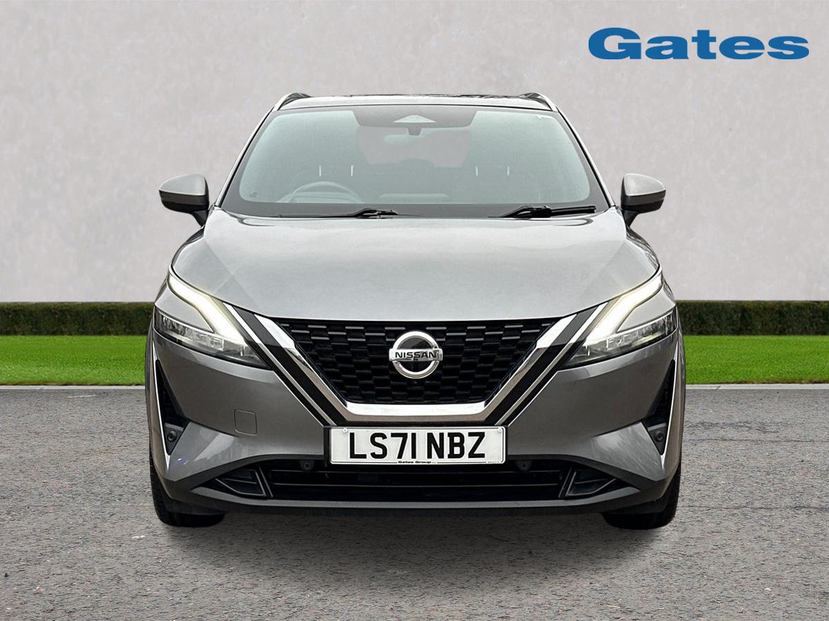 Used Nissan Qashqai 2021 for sale - 77380822: Photo 2