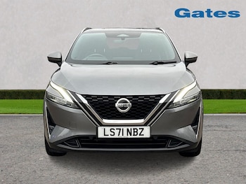 Used Nissan Qashqai 2021 for sale - 77380822: Photo