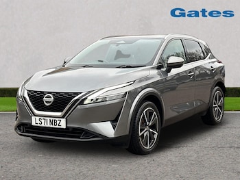 Used Nissan Qashqai 2021 for sale - 77380822: Photo