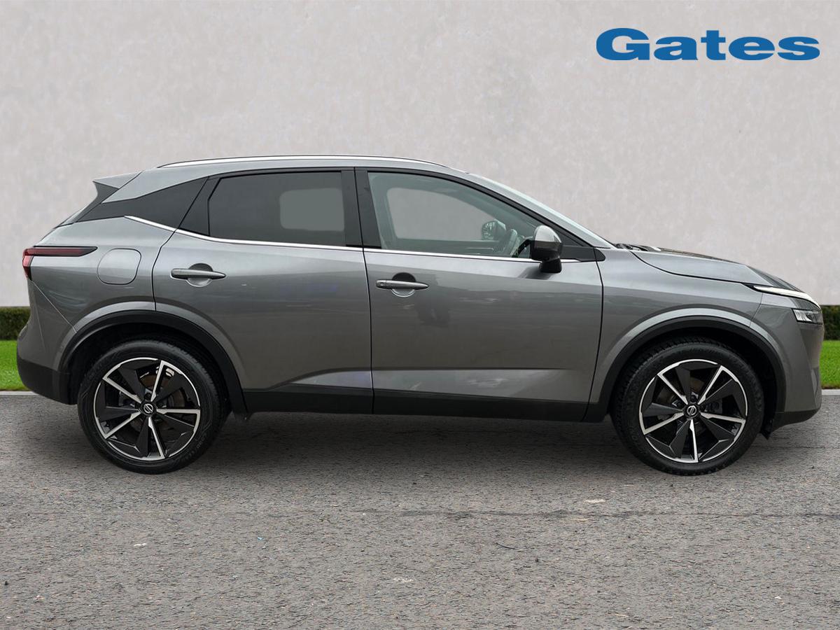 Used Nissan Qashqai 2021 for sale - 77380822: Photo 8
