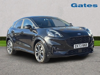 Ford Puma feature image