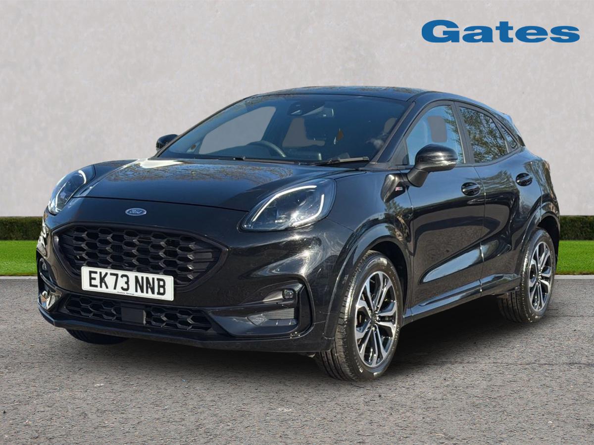 Used Ford Puma 2023 for sale - 78036837: Photo 3