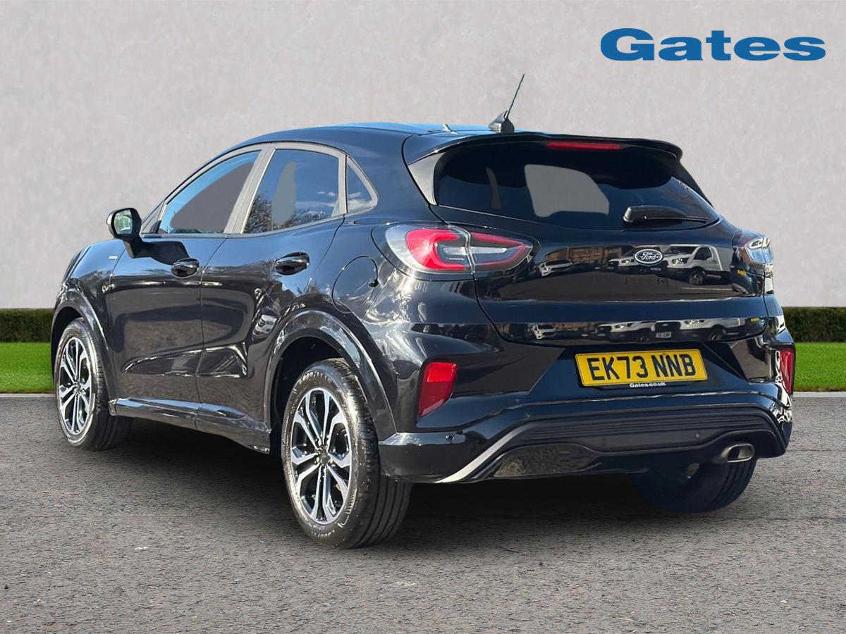 Used Ford Puma 2023 for sale - 78036837: Photo 5