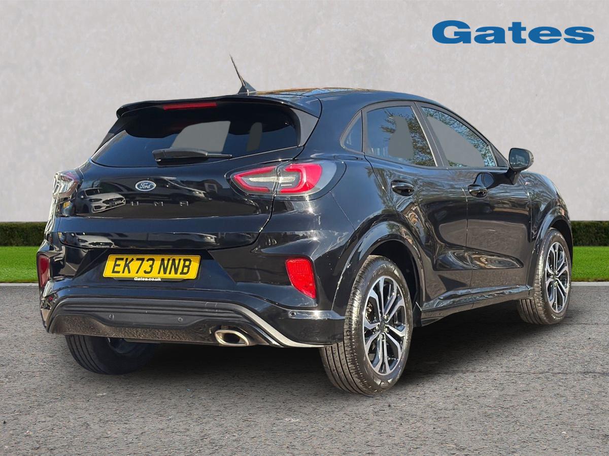 Used Ford Puma 2023 for sale - 78036837: Photo 7