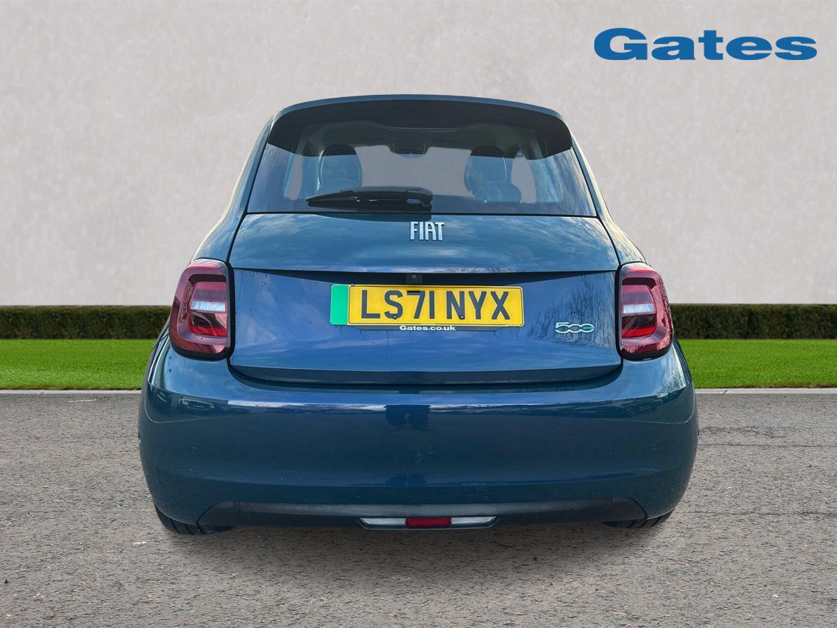 Used Fiat 500 2021 for sale - 77210182: Photo 6