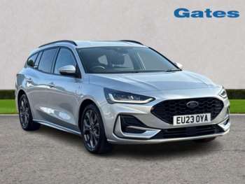 2023 - Estate ST-Line 1.0 MHEV 155PS 5-Door