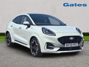 Used Ford Puma 2025 for sale - 79225819: Photo
