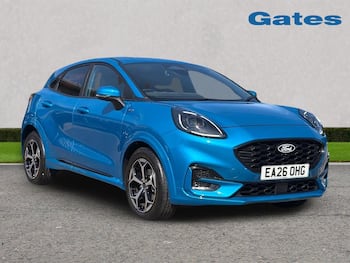 Used Ford Puma 2026 for sale - 79646535: Photo