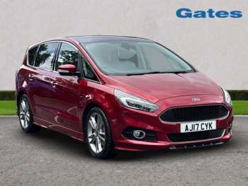 2017 - 5Dr Titanium Sport 2.0 Tdci 180PS Auto