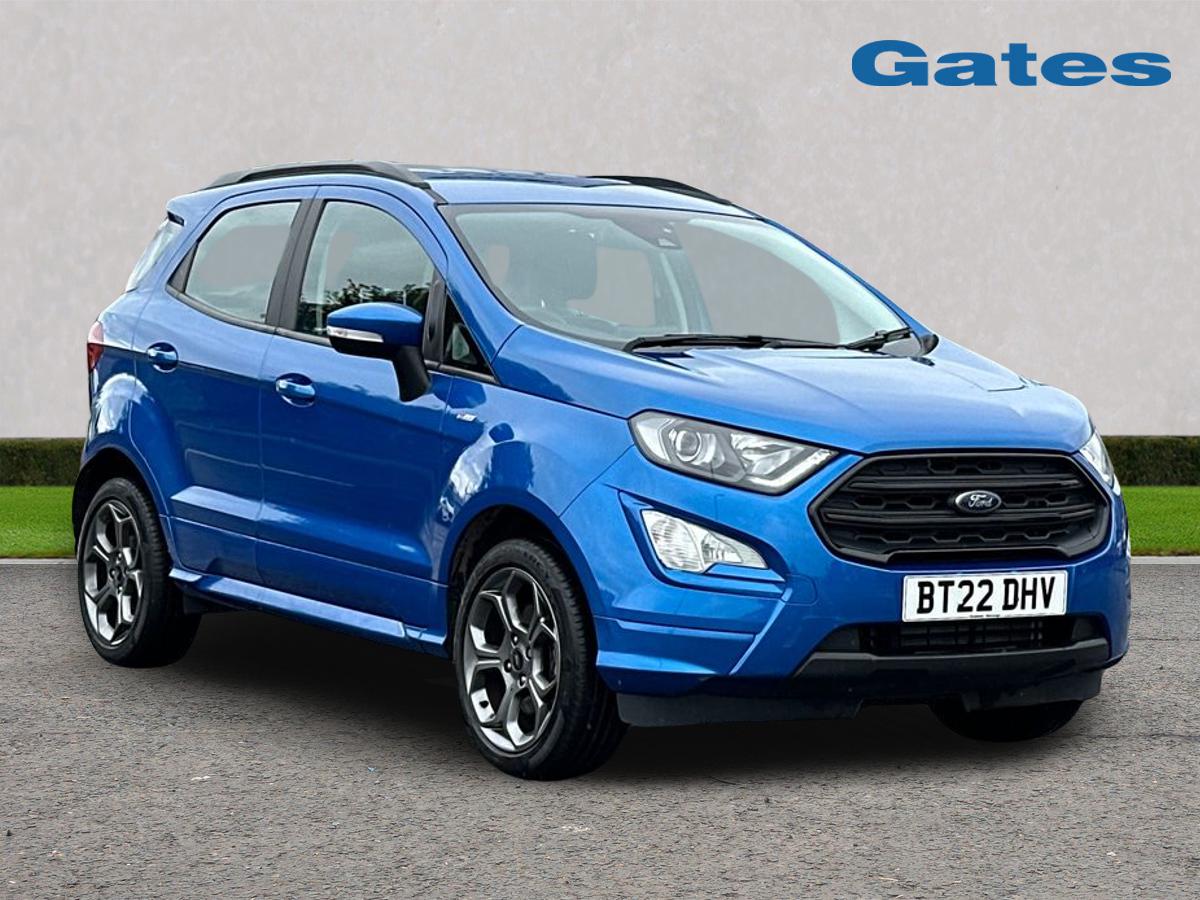 Used Ford Ecosport 2022 for sale - 76745187: Photo 1