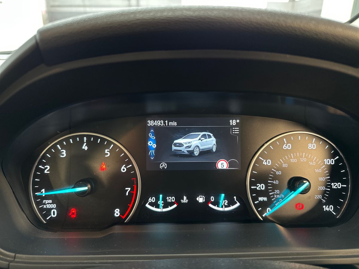 Used Ford Ecosport 2022 for sale - 76745187: Photo 18