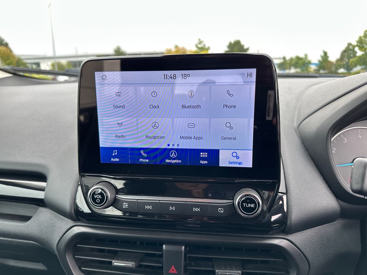 Used Ford Ecosport 2022 for sale - 76745187: Photo 19