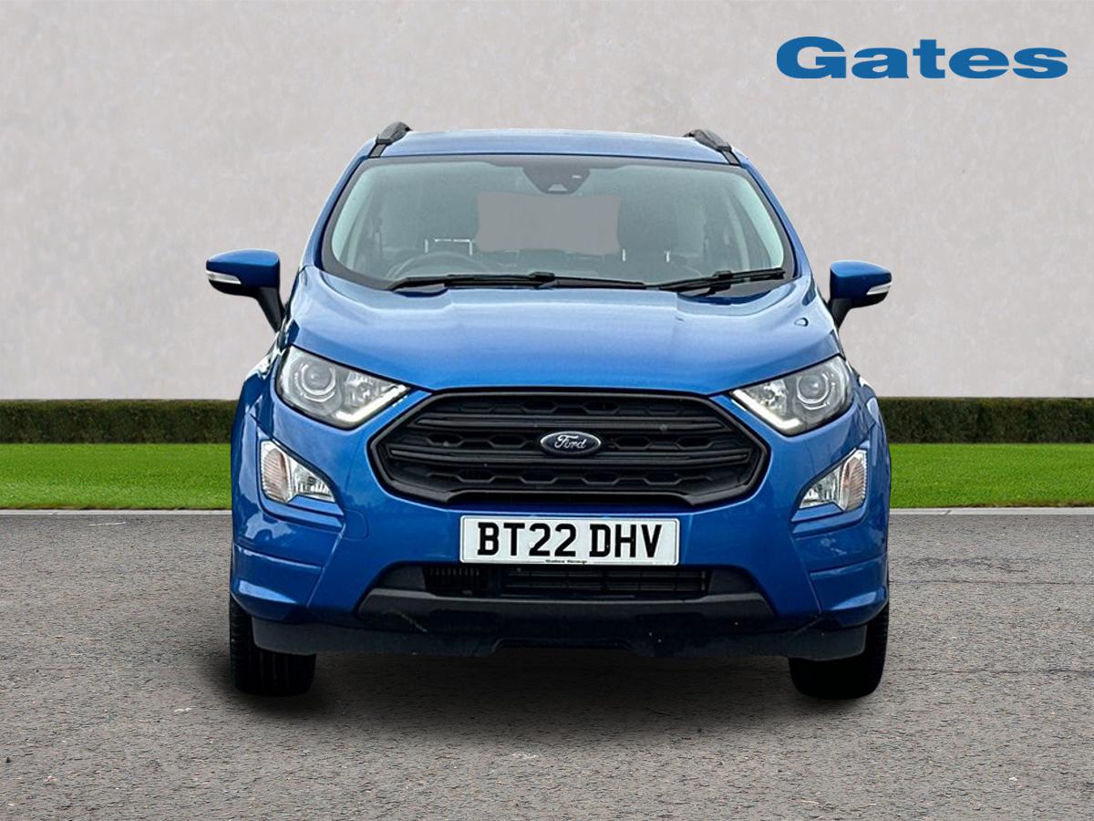 Used Ford Ecosport 2022 for sale - 76745187: Photo 2