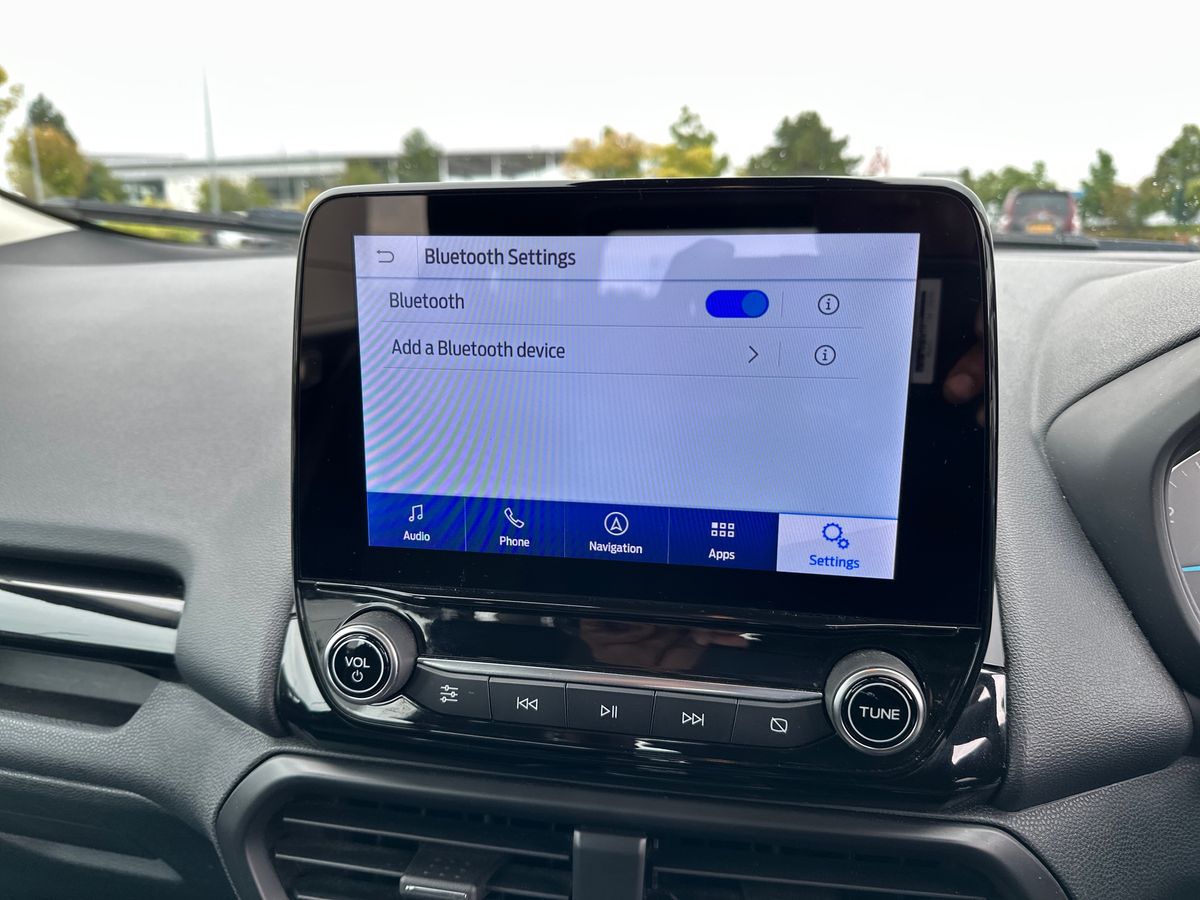 Used Ford Ecosport 2022 for sale - 76745187: Photo 21