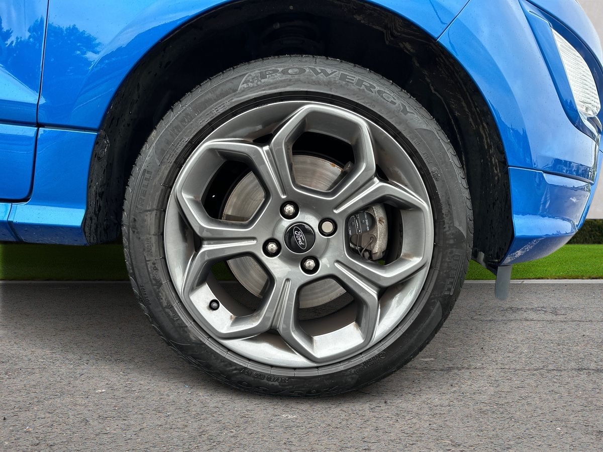 Used Ford Ecosport 2022 for sale - 76745187: Photo 9