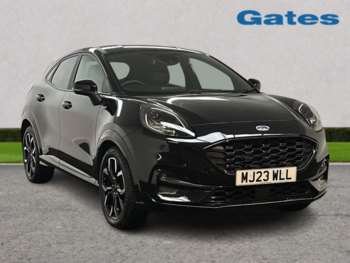 2023 - 1.0 EcoBoost Hybrid mHEV ST-Line X 5dr