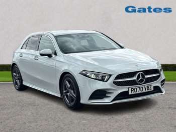 2020 - Mercedes A180d 5Dr AMG Line Premium 1.5 Auto