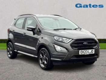 2023 - 1.0 EcoBoost 125 ST-Line 5dr
