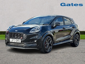 Used Ford Puma 2023 for sale - 77660342: Photo