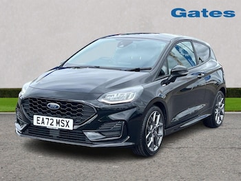 Used Ford Fiesta 2022 for sale - 75438319: Photo