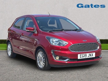 Used Ford Ka+ 2019 for sale - 79392577: Photo