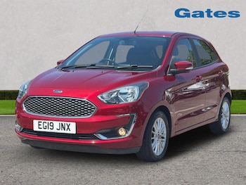 Used Ford Ka+ 2019 for sale - 79392577: Photo